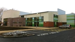Pinehurst Community Centre