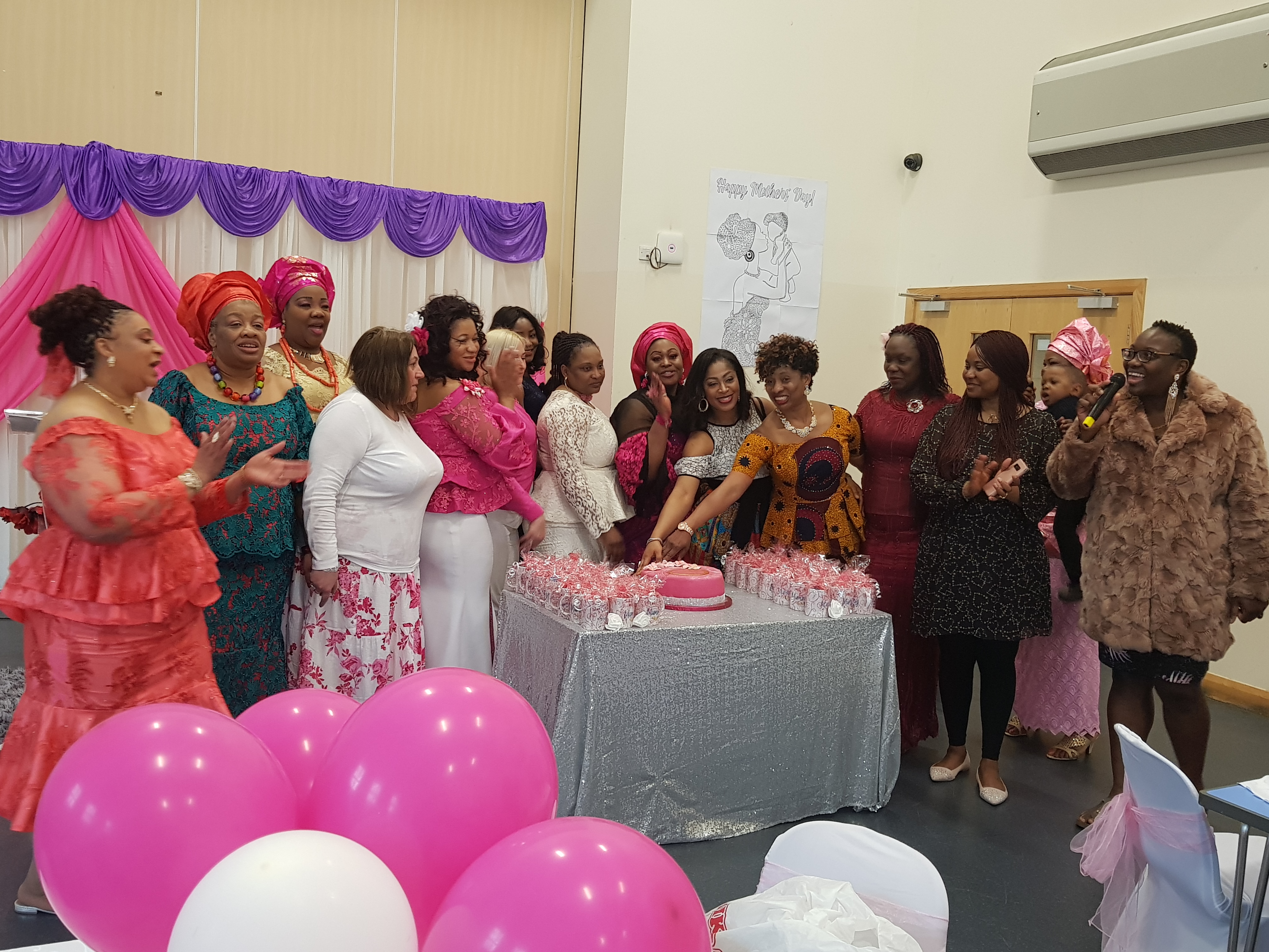 Christian Women Praying